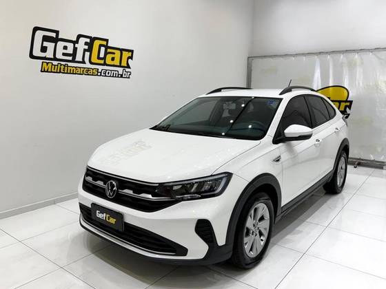 VOLKSWAGEN NIVUS 1.0 200 TSI TOTAL FLEX COMFORTLINE AUTOMÁTICO